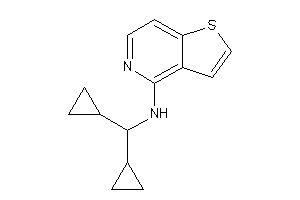 Dicyclopropylmethyl(thieno[3,2-c]pyridin-4-yl)amine