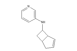 7-bicyclo[3.2.0]hept-2-enyl(3-pyridyl)amine