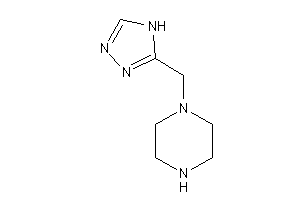 Image of 1-(4H-1,2,4-triazol-3-ylmethyl)piperazine