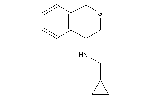 Image of Cyclopropylmethyl(isothiochroman-4-yl)amine