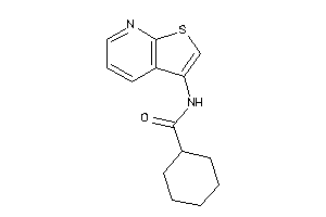 N-thieno[2,3-b]pyridin-3-ylcyclohexanecarboxamide