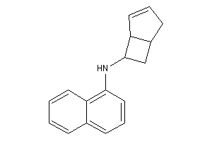 7-bicyclo[3.2.0]hept-2-enyl(1-naphthyl)amine
