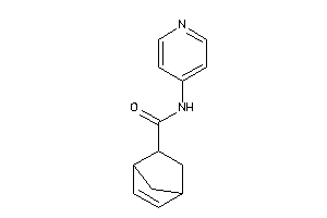 N-(4-pyridyl)bicyclo[2.2.1]hept-2-ene-5-carboxamide
