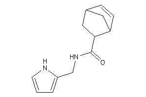 N-(1H-pyrrol-2-ylmethyl)bicyclo[2.2.1]hept-2-ene-5-carboxamide