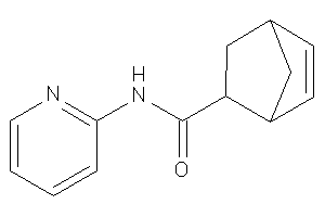 N-(2-pyridyl)bicyclo[2.2.1]hept-2-ene-5-carboxamide