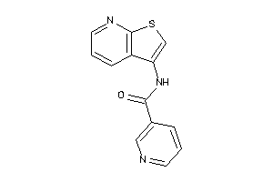 N-thieno[2,3-b]pyridin-3-ylnicotinamide