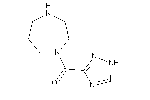 1,4-diazepan-1-yl(1H-1,2,4-triazol-3-yl)methanone
