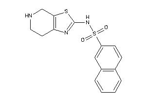 Image of N-(4,5,6,7-tetrahydrothiazolo[5,4-c]pyridin-2-yl)naphthalene-2-sulfonamide