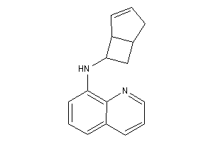 Image of 7-bicyclo[3.2.0]hept-2-enyl(8-quinolyl)amine
