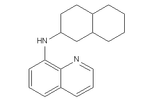 Decalin-2-yl(8-quinolyl)amine