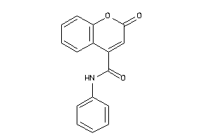 2-keto-N-phenyl-chromene-4-carboxamide
