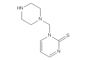 Image of 1-(piperazinomethyl)pyrimidine-2-thione