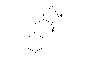 4-(piperazinomethyl)-1H-tetrazole-5-thione