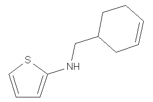 Cyclohex-3-en-1-ylmethyl(2-thienyl)amine