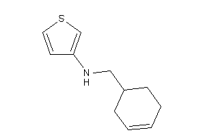 Image of Cyclohex-3-en-1-ylmethyl(3-thienyl)amine