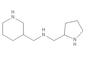 Image of 3-piperidylmethyl(pyrrolidin-2-ylmethyl)amine