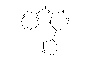 4-tetrahydrofuran-3-yl-3,4-dihydro-[1,3,5]triazino[1,2-a]benzimidazole