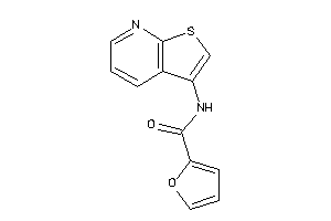 Image of N-thieno[2,3-b]pyridin-3-yl-2-furamide