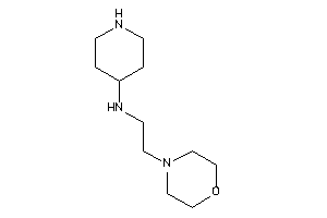 2-morpholinoethyl(4-piperidyl)amine