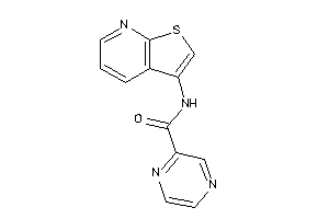 Image of N-thieno[2,3-b]pyridin-3-ylpyrazinamide