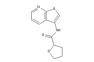 N-thieno[2,3-b]pyridin-3-yltetrahydrofuran-2-carboxamide