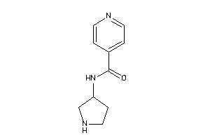 N-pyrrolidin-3-ylisonicotinamide