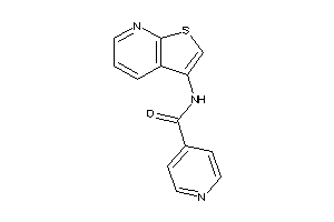 N-thieno[2,3-b]pyridin-3-ylisonicotinamide
