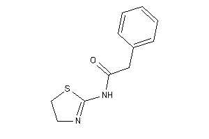 Image of 2-phenyl-N-(2-thiazolin-2-yl)acetamide