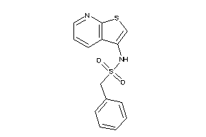 1-phenyl-N-thieno[2,3-b]pyridin-3-yl-methanesulfonamide