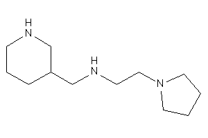 Image of 3-piperidylmethyl(2-pyrrolidinoethyl)amine