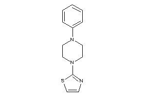 Image of 2-(4-phenylpiperazino)thiazole
