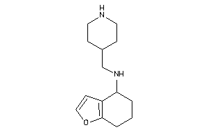 Image of 4-piperidylmethyl(4,5,6,7-tetrahydrobenzofuran-4-yl)amine