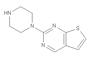 2-piperazinothieno[2,3-d]pyrimidine