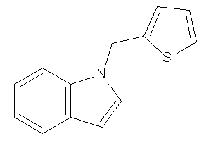 1-(2-thenyl)indole