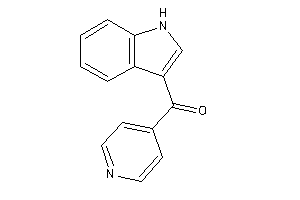 Image of 1H-indol-3-yl(4-pyridyl)methanone