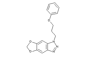 Image of 1-(3-phenoxypropyl)-[1,3]dioxolo[4,5-f]benzotriazole