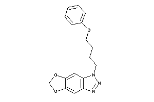 Image of 1-(4-phenoxybutyl)-[1,3]dioxolo[4,5-f]benzotriazole