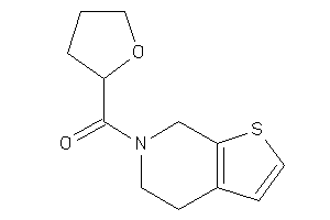 Image of 5,7-dihydro-4H-thieno[2,3-c]pyridin-6-yl(tetrahydrofuryl)methanone