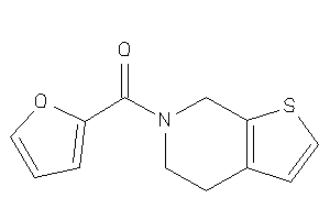 Image of 5,7-dihydro-4H-thieno[2,3-c]pyridin-6-yl(2-furyl)methanone