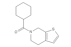 Image of Cyclohexyl(5,7-dihydro-4H-thieno[2,3-c]pyridin-6-yl)methanone
