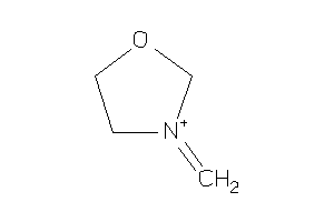 3-methyleneoxazolidin-3-ium