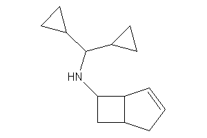 6-bicyclo[3.2.0]hept-3-enyl(dicyclopropylmethyl)amine