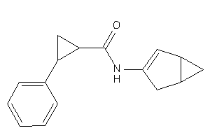 N-(3-bicyclo[3.1.0]hex-2-enyl)-2-phenyl-cyclopropanecarboxamide