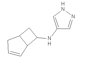 Image of 7-bicyclo[3.2.0]hept-2-enyl(1H-pyrazol-4-yl)amine