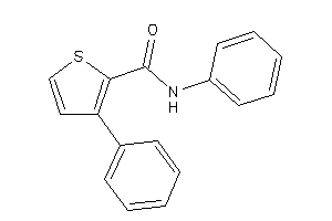 Image of N,3-diphenylthiophene-2-carboxamide