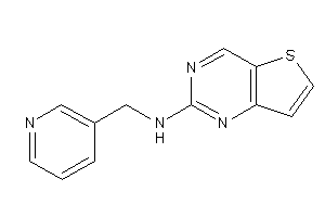 3-pyridylmethyl(thieno[3,2-d]pyrimidin-2-yl)amine