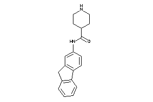 N-(9H-fluoren-2-yl)isonipecotamide