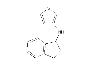 Image of Indan-1-yl(3-thienyl)amine