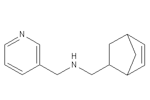 5-bicyclo[2.2.1]hept-2-enylmethyl(3-pyridylmethyl)amine