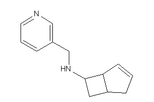 Image of 6-bicyclo[3.2.0]hept-3-enyl(3-pyridylmethyl)amine